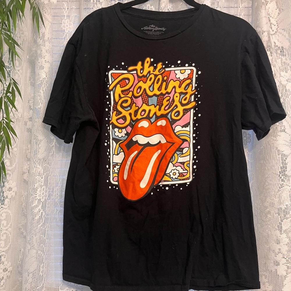 Unisex Rolling Stonez graphic tee